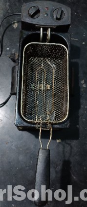 Deep Frayer &Sandwich Maker
